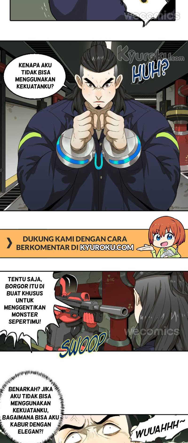 Never Dead