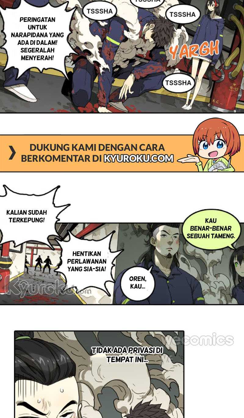 Never Dead