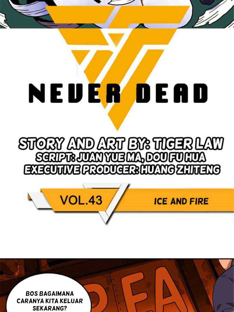 Never Dead