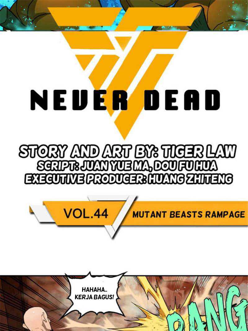Never Dead