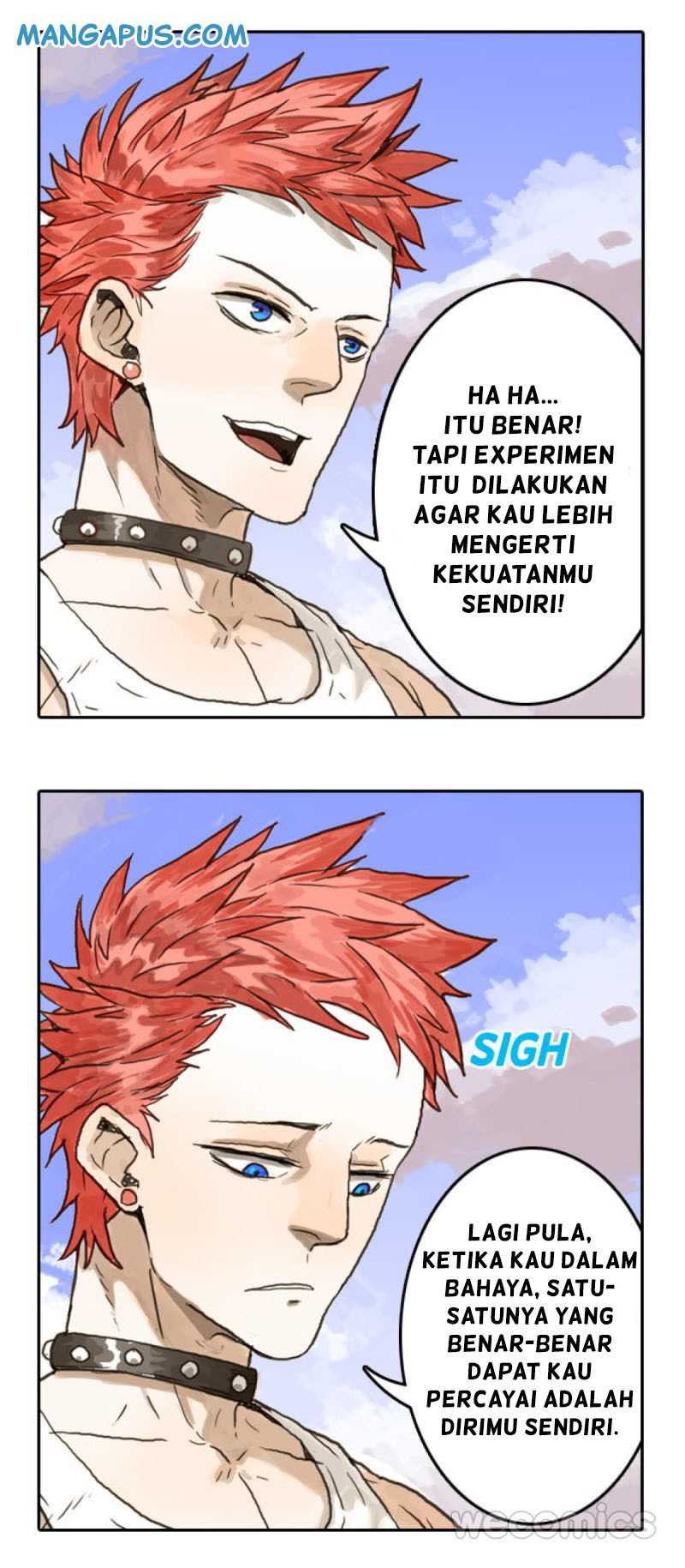 Never Dead