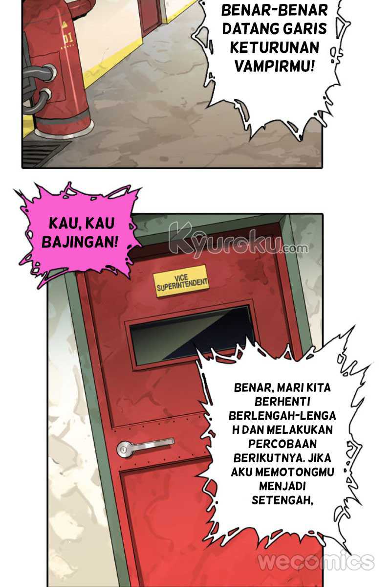 Never Dead