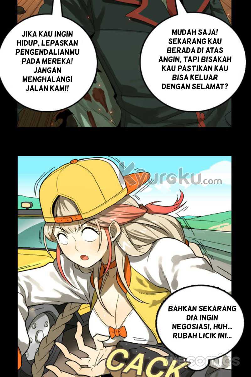Never Dead