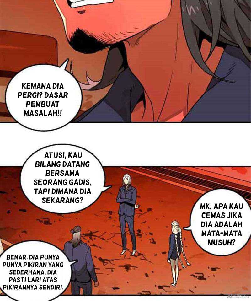 Never Dead