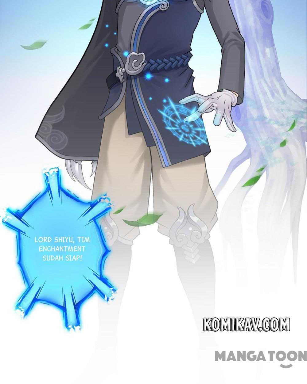 The Legend Of The demon God