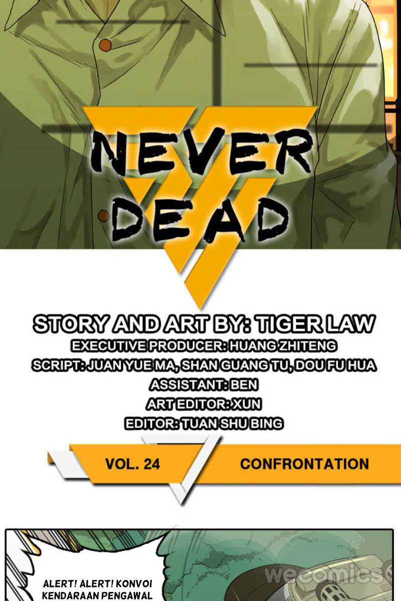 Never Dead