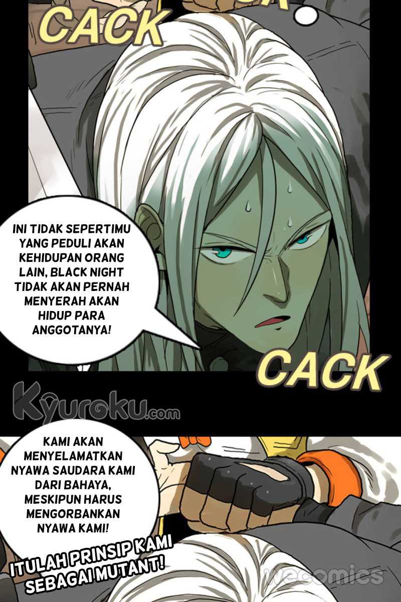 Never Dead