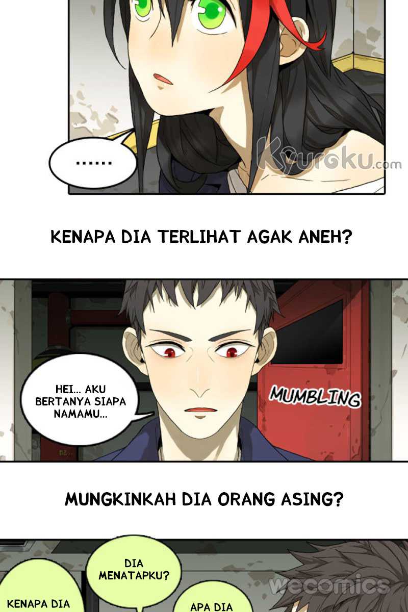 Never Dead