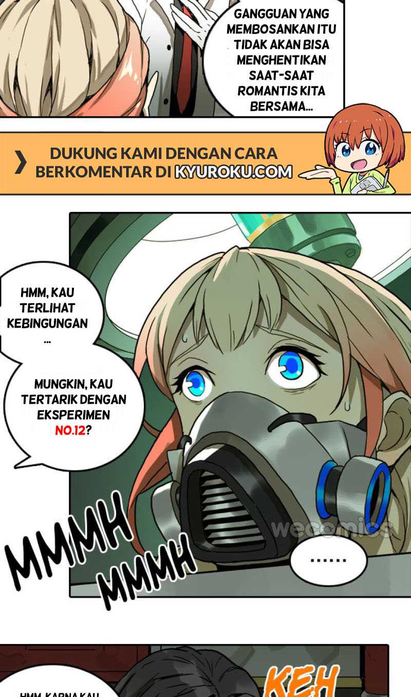 Never Dead