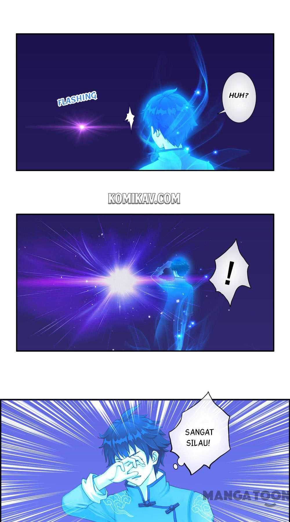 The Legend Of The demon God