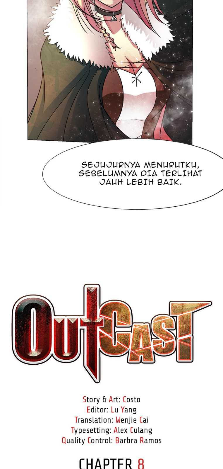 Outcast