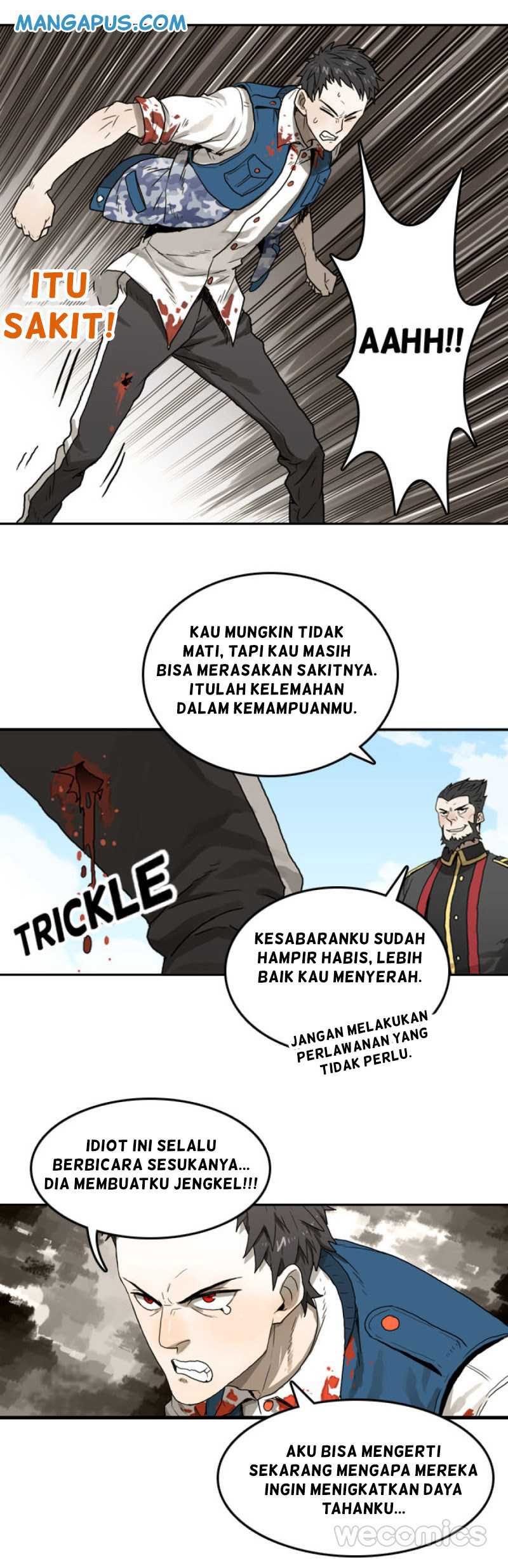 Never Dead