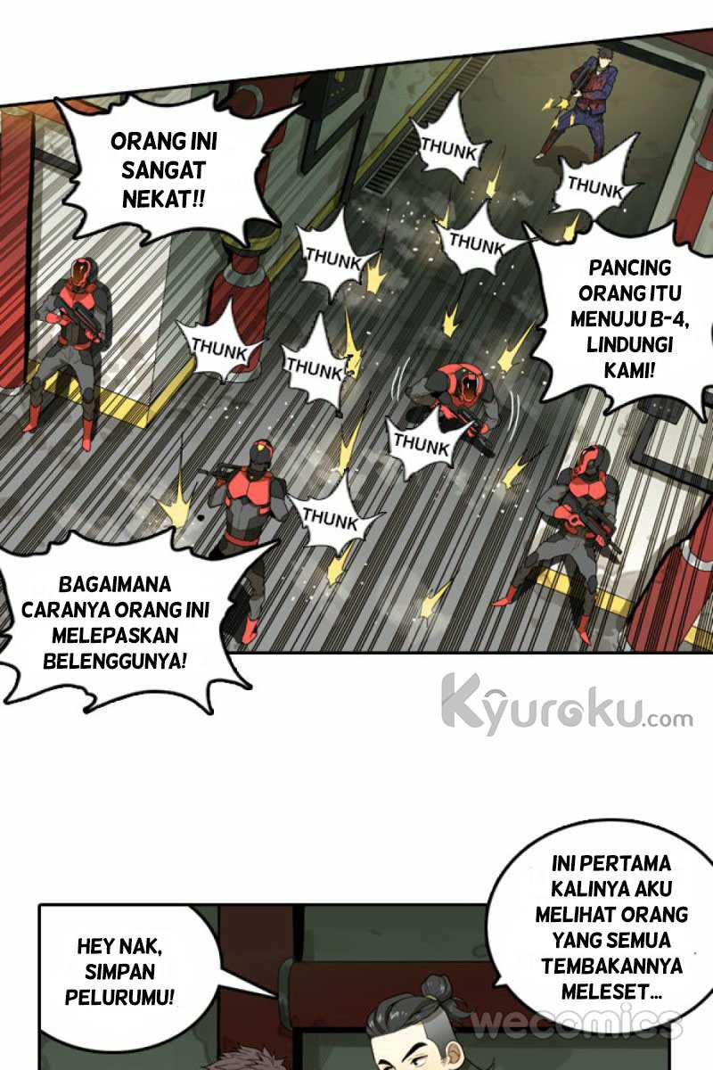 Never Dead