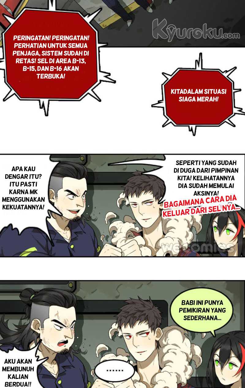 Never Dead
