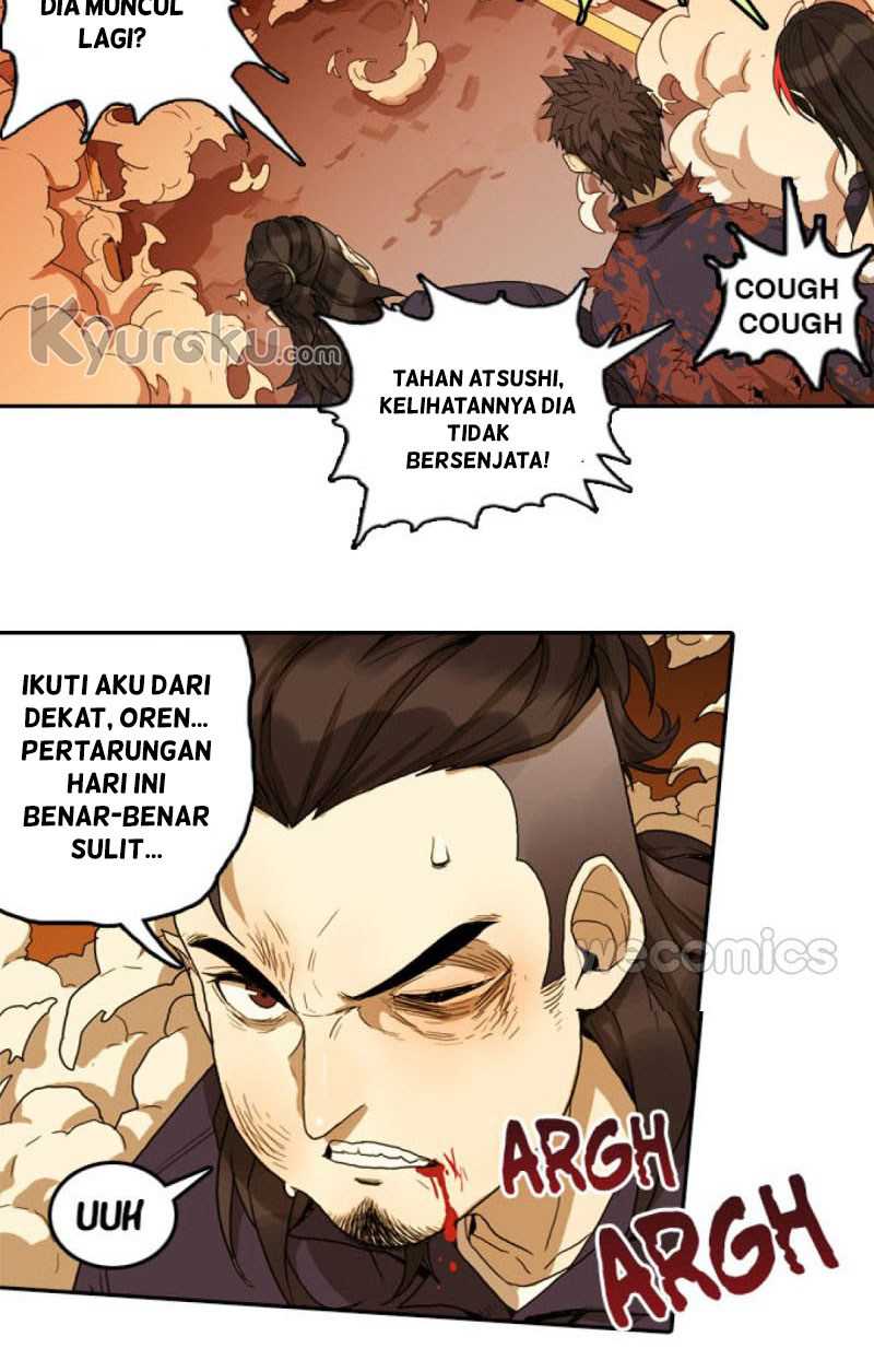 Never Dead