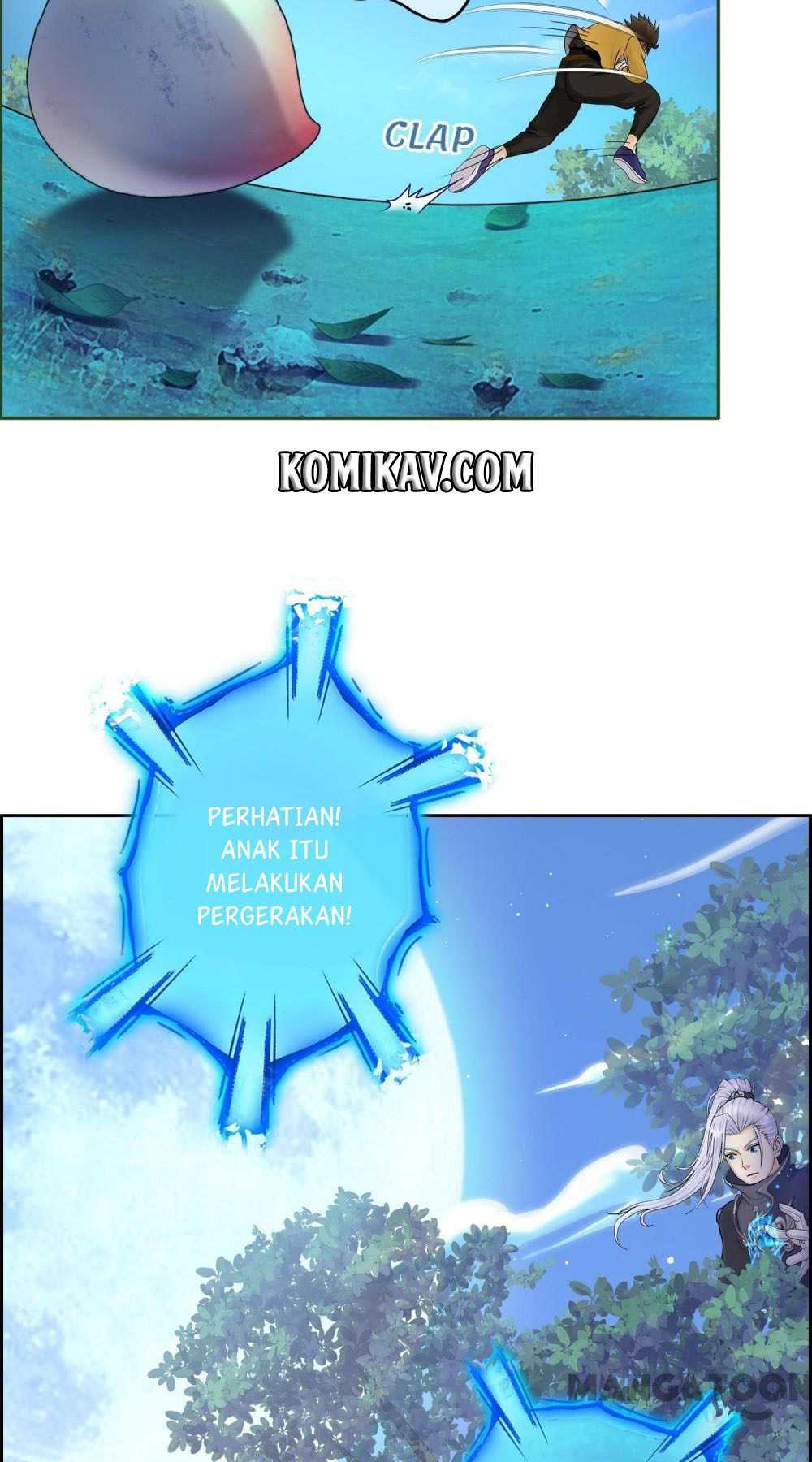 The Legend Of The demon God
