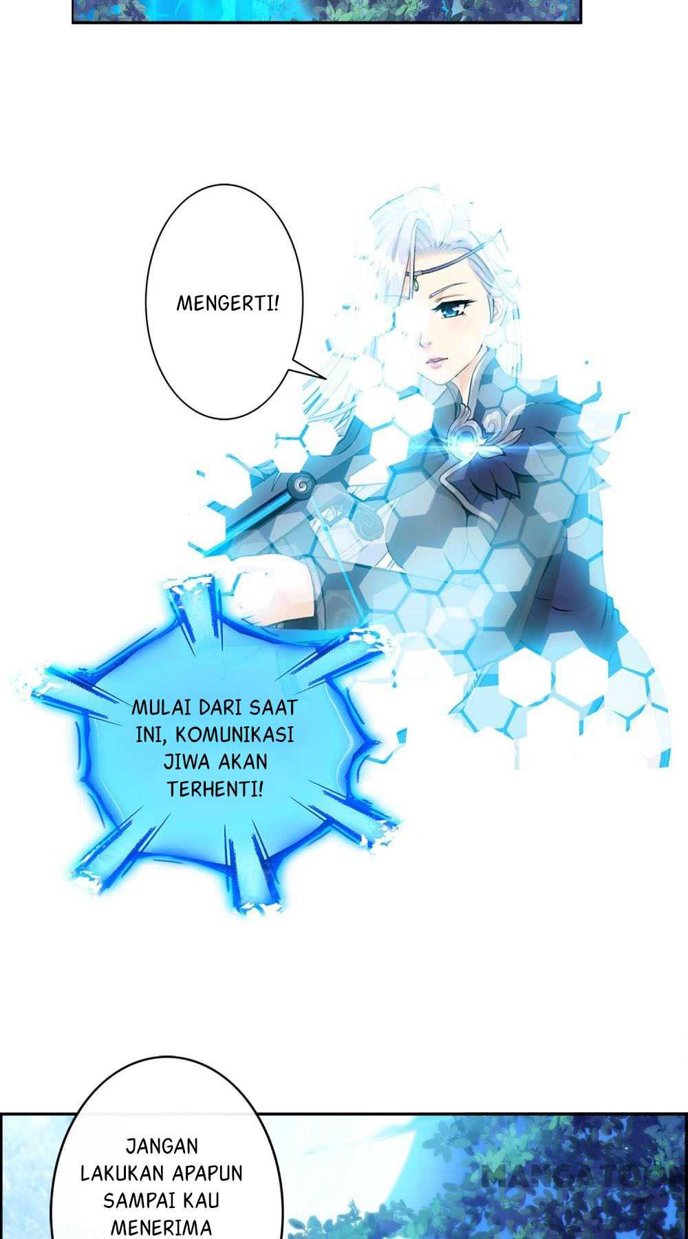 The Legend Of The demon God
