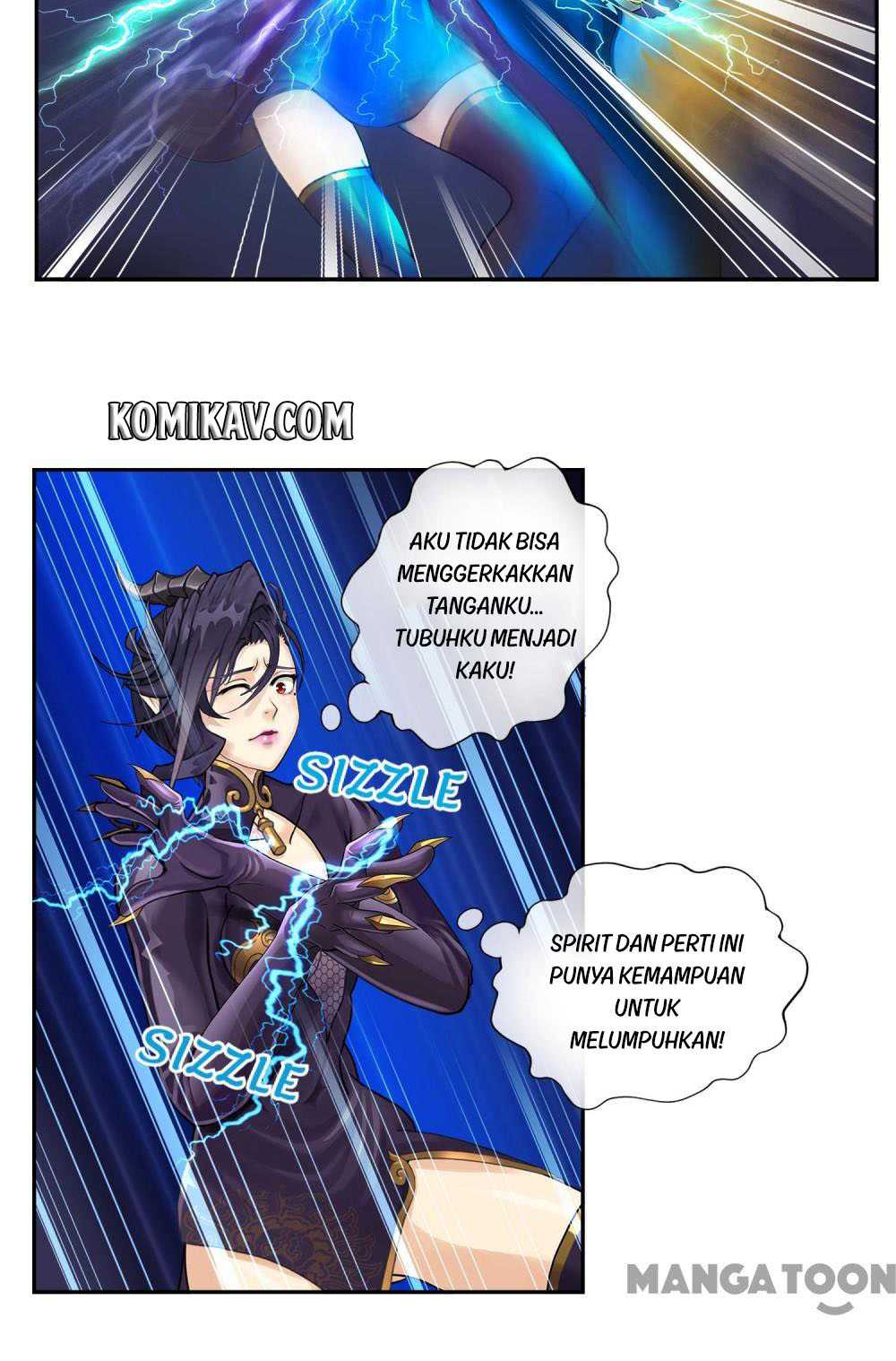 The Legend Of The demon God