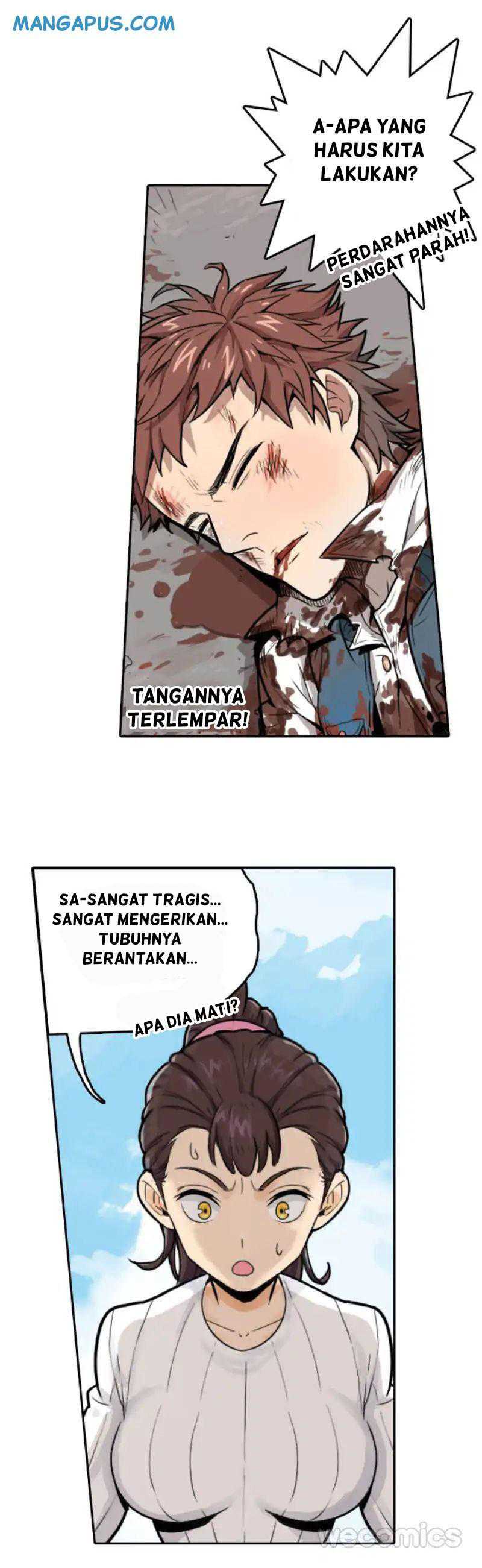 Never Dead