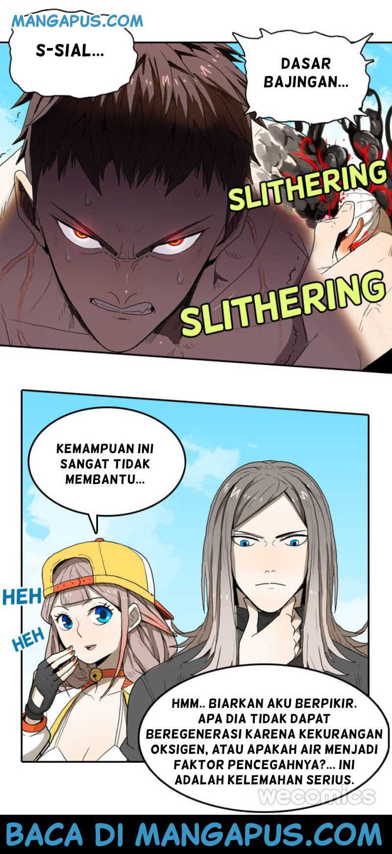 Never Dead