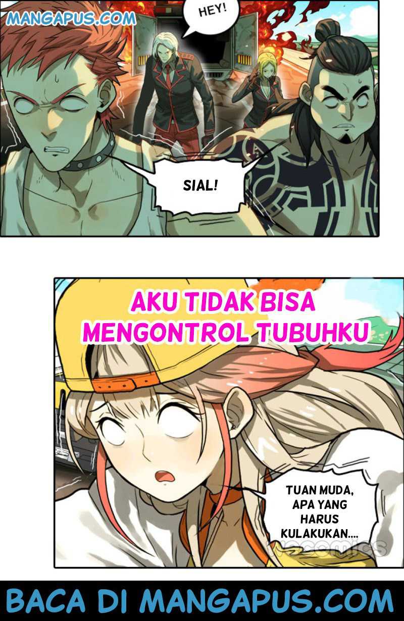 Never Dead