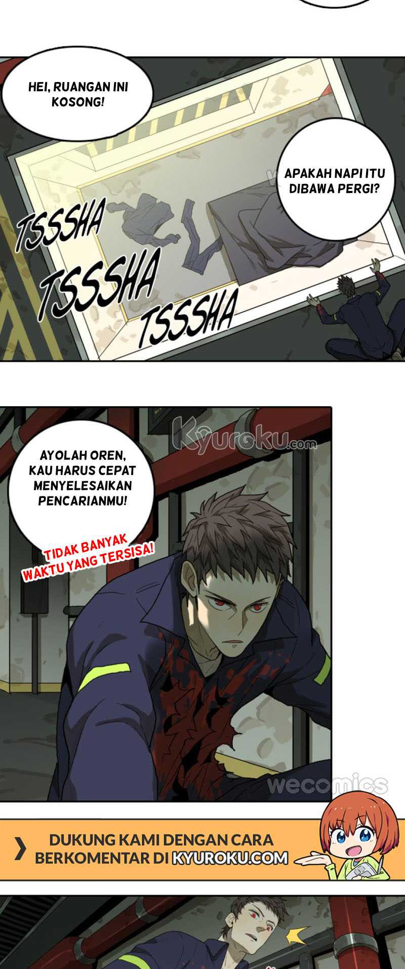 Never Dead