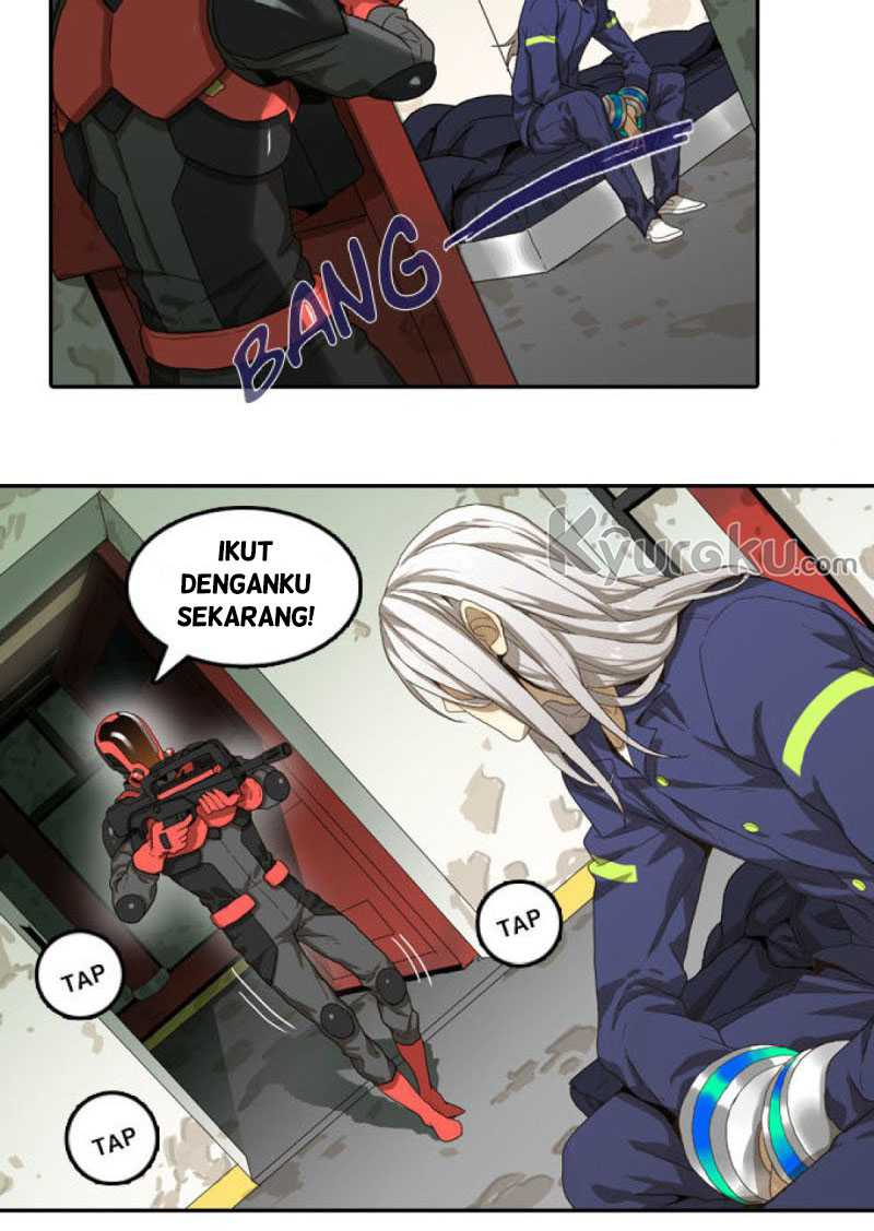 Never Dead