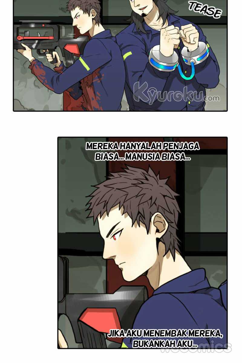Never Dead