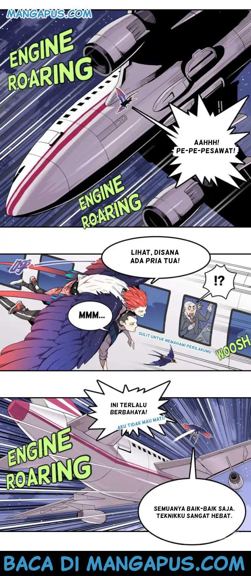 Never Dead