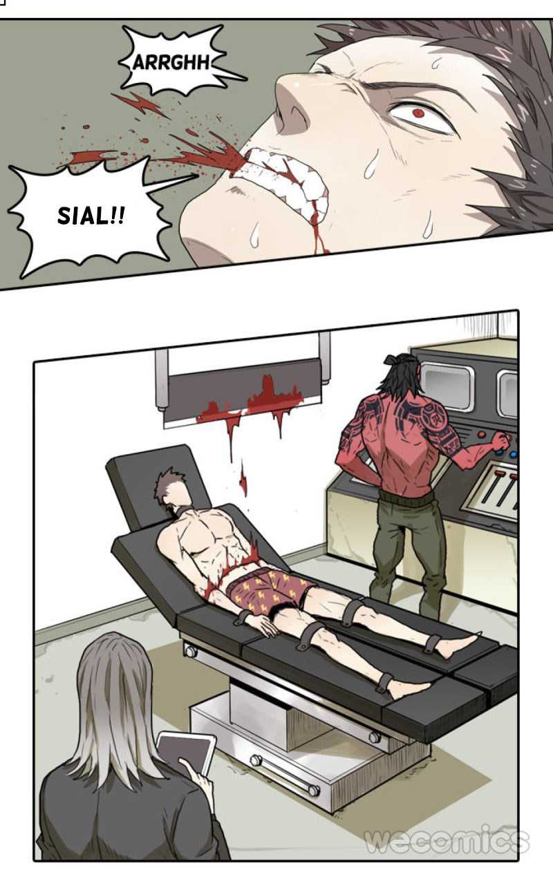 Never Dead