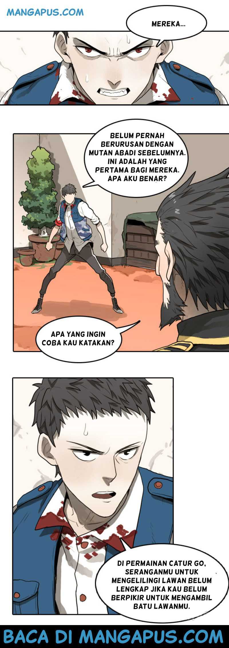 Never Dead