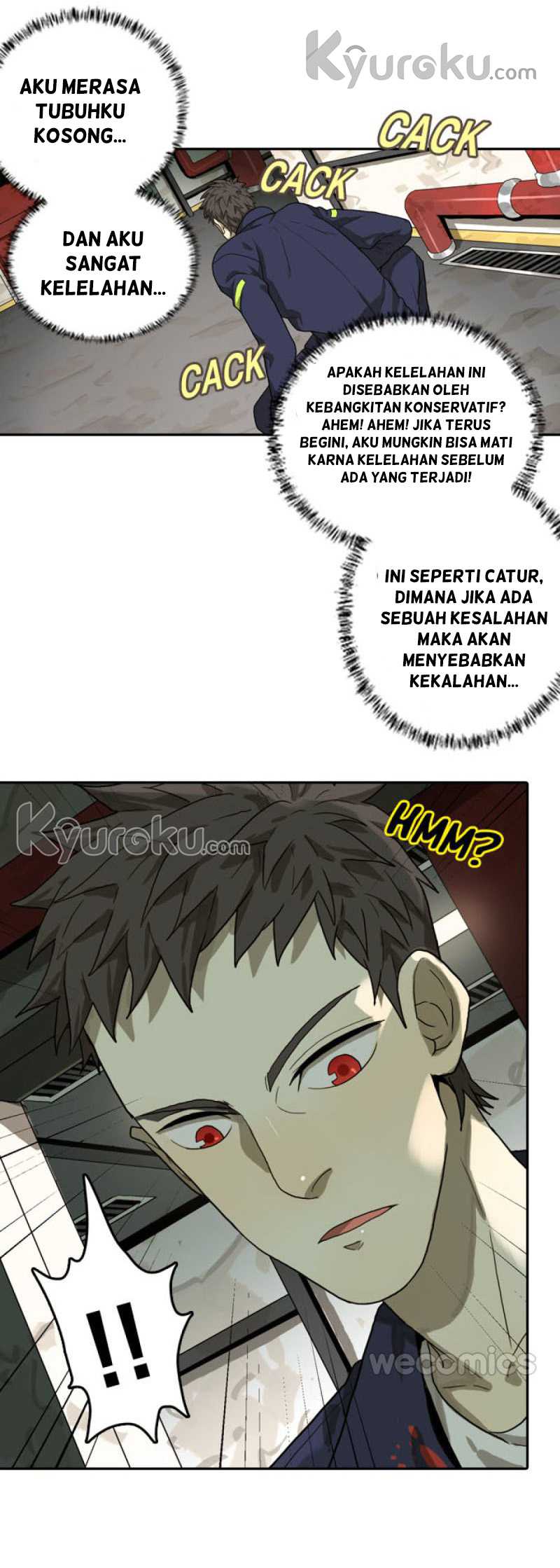 Never Dead