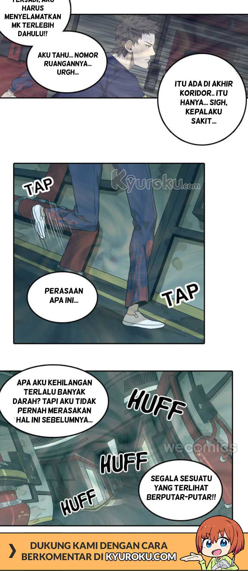 Never Dead