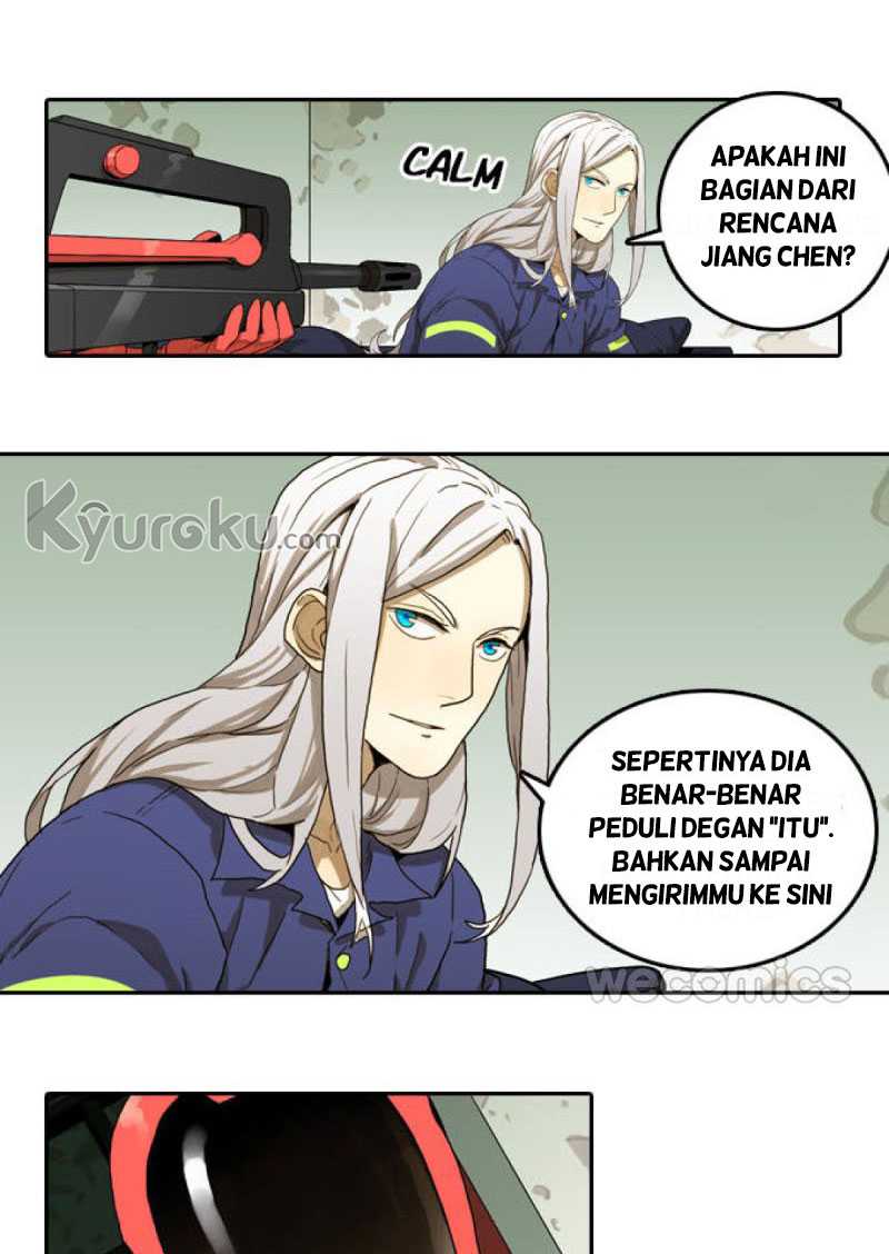 Never Dead