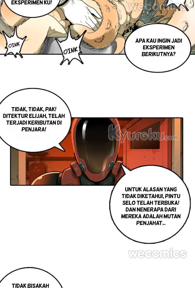 Never Dead