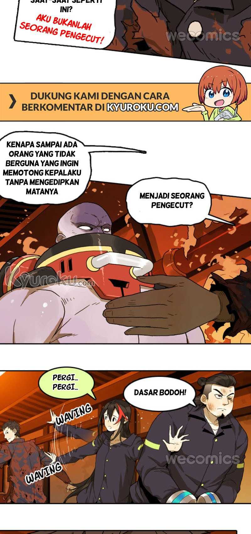 Never Dead