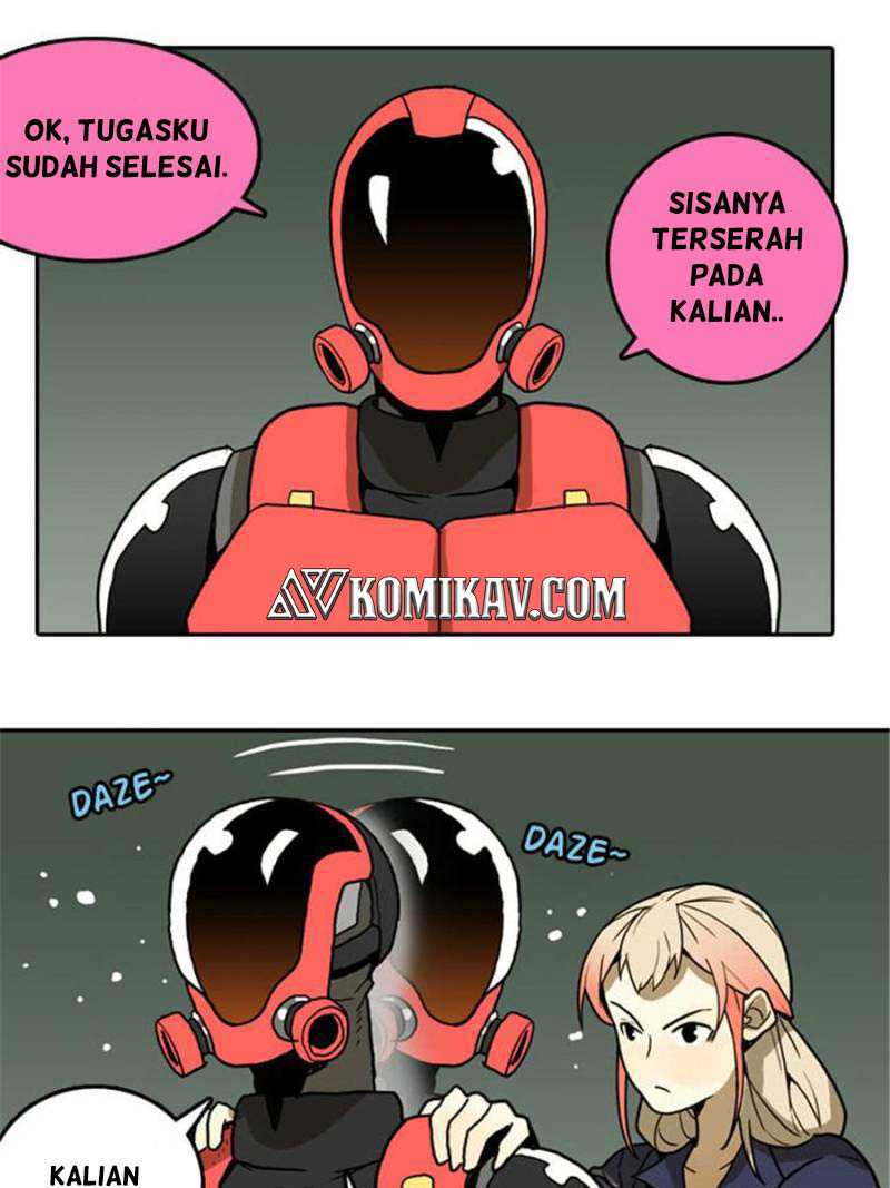 Never Dead