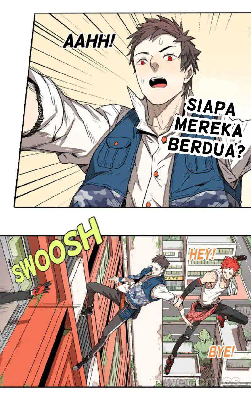 Never Dead