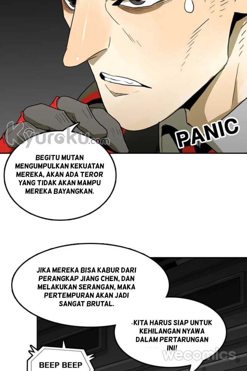 Never Dead