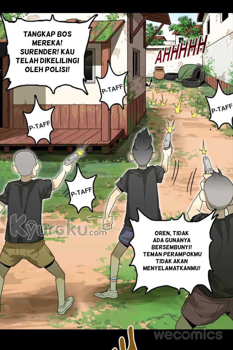 Never Dead