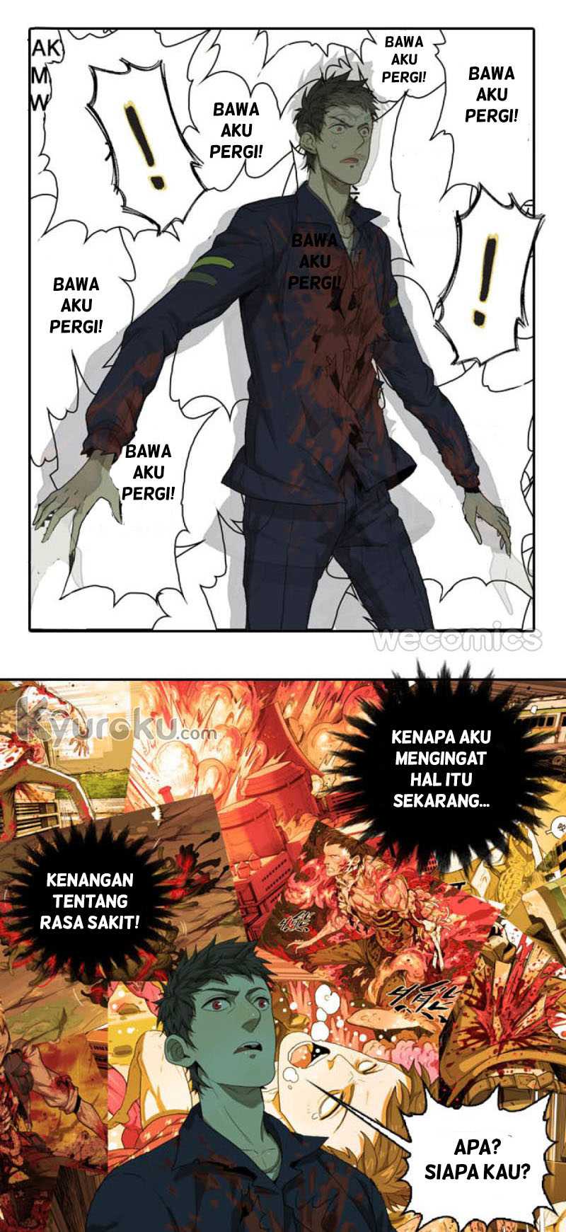 Never Dead