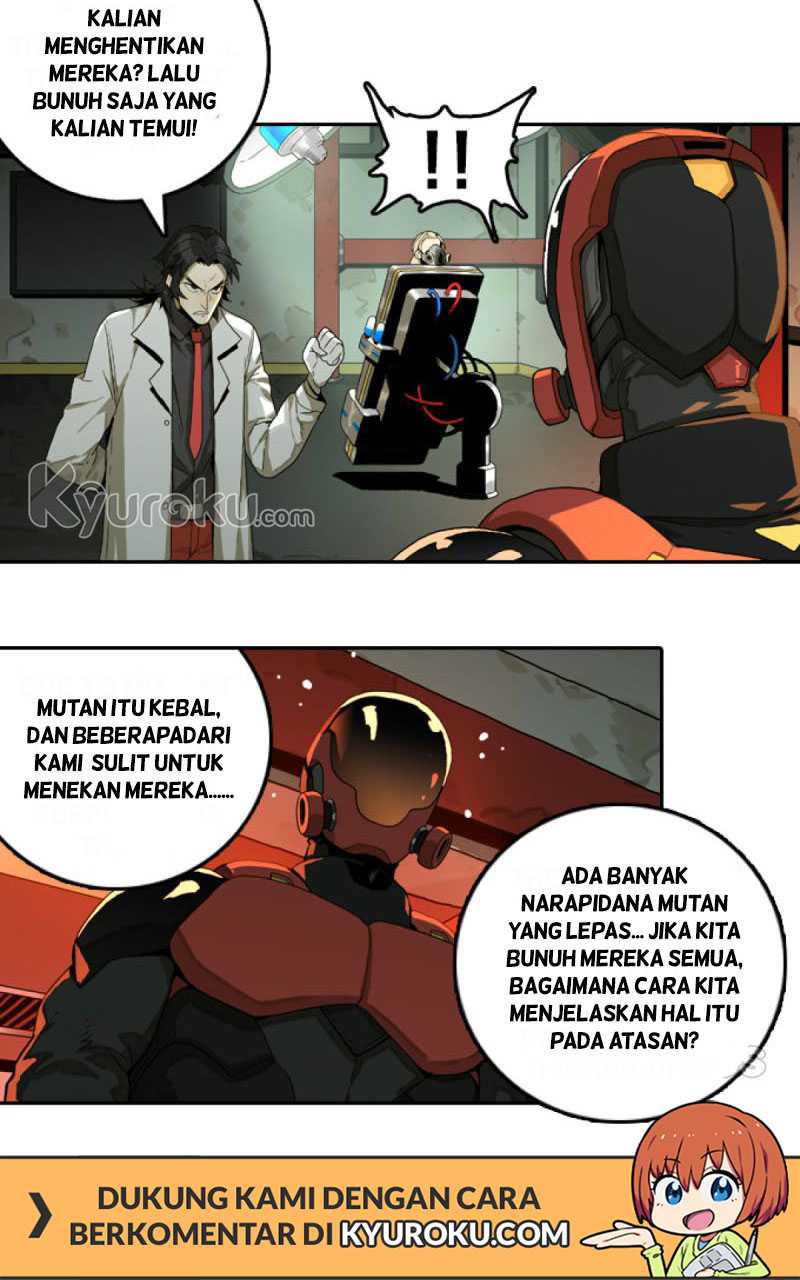 Never Dead