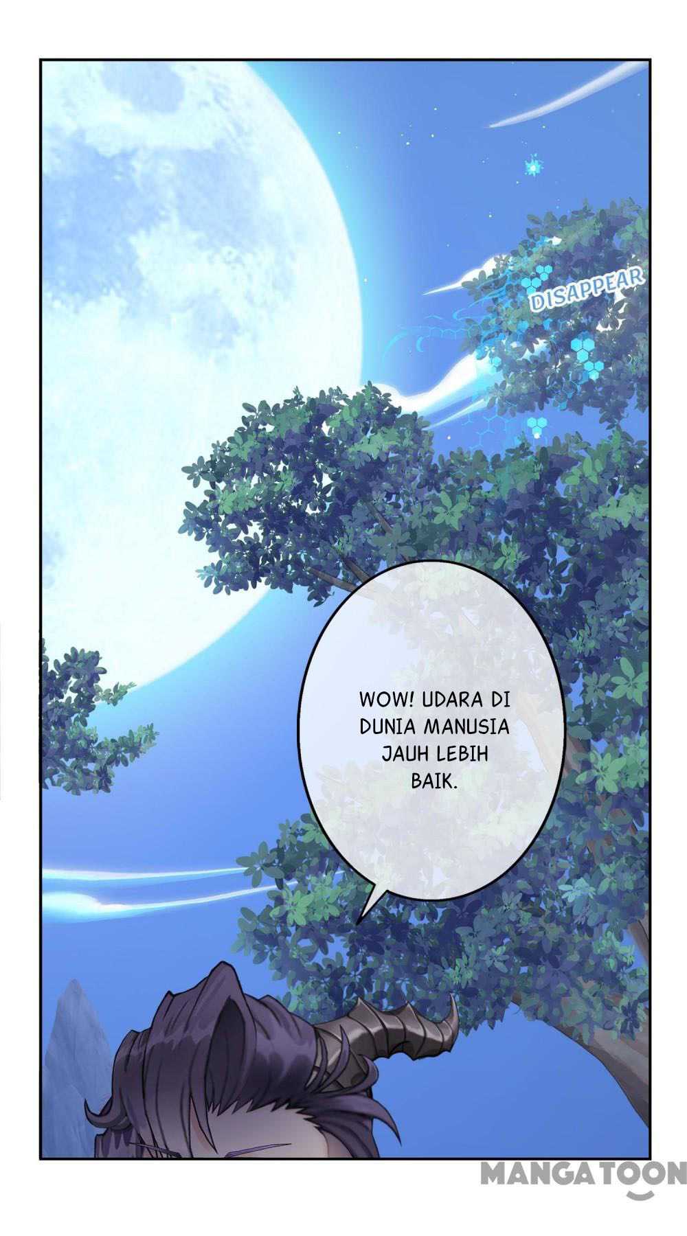 The Legend Of The demon God