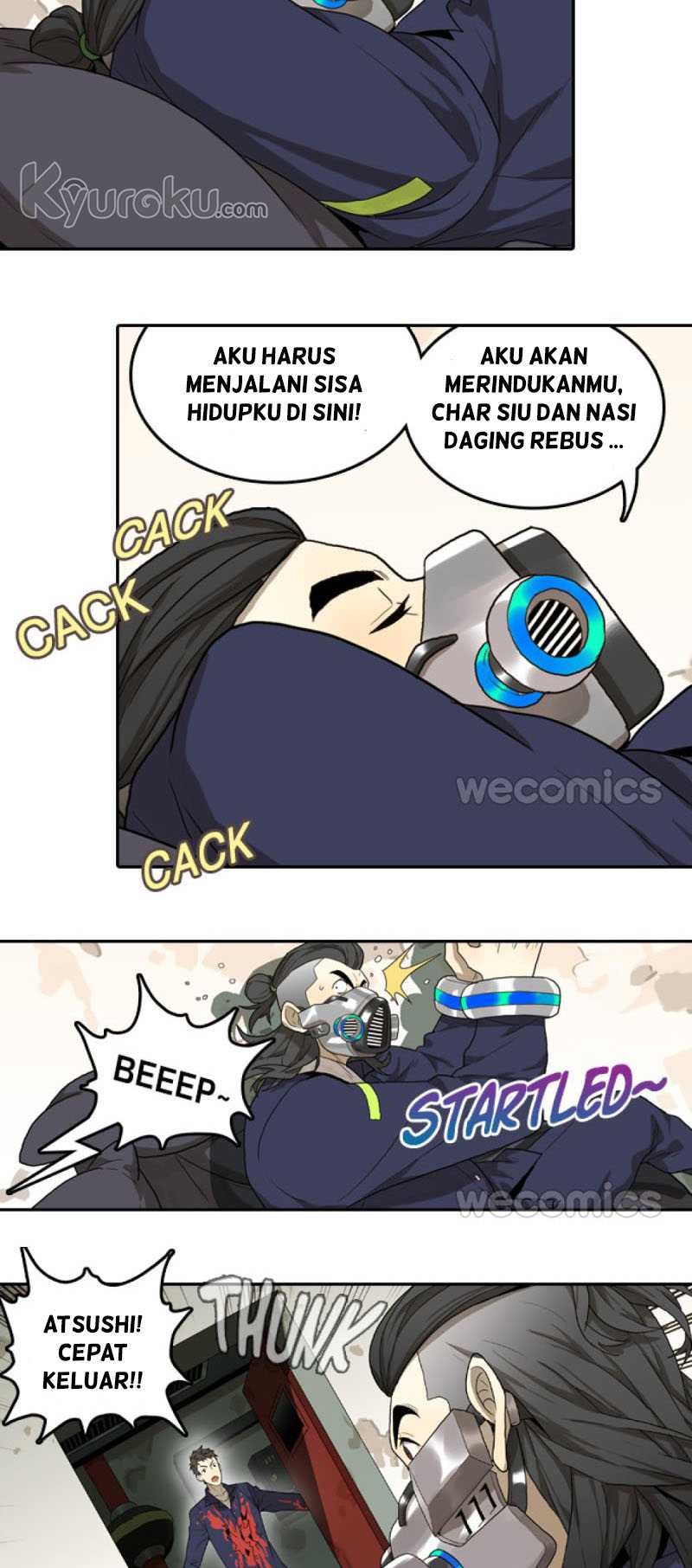 Never Dead