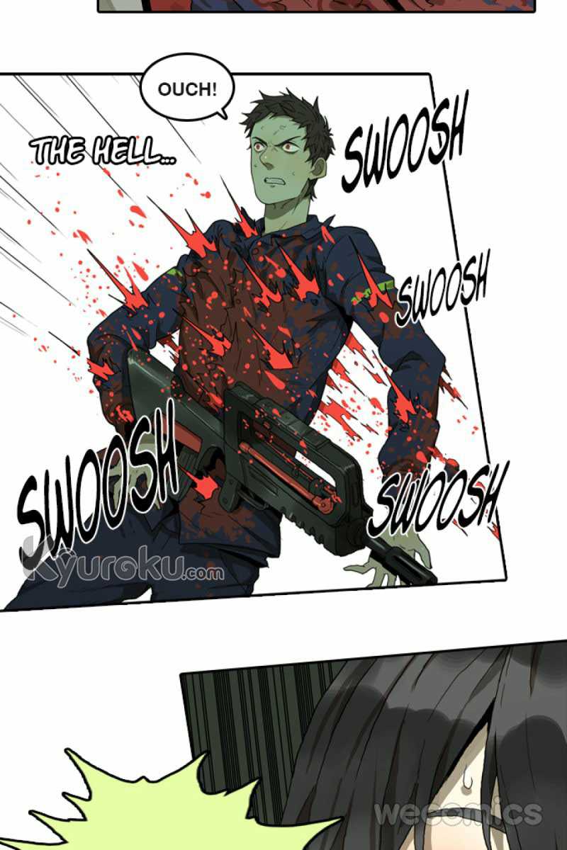 Never Dead