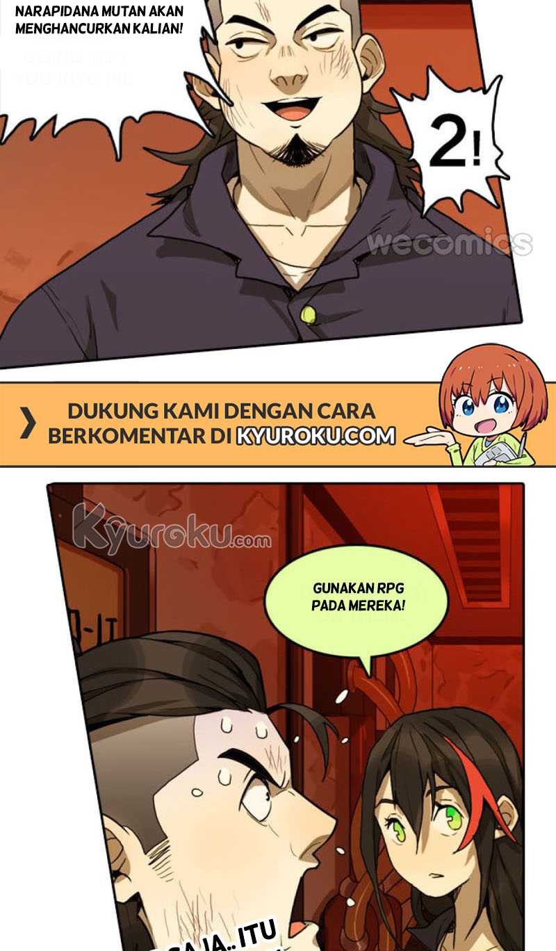 Never Dead