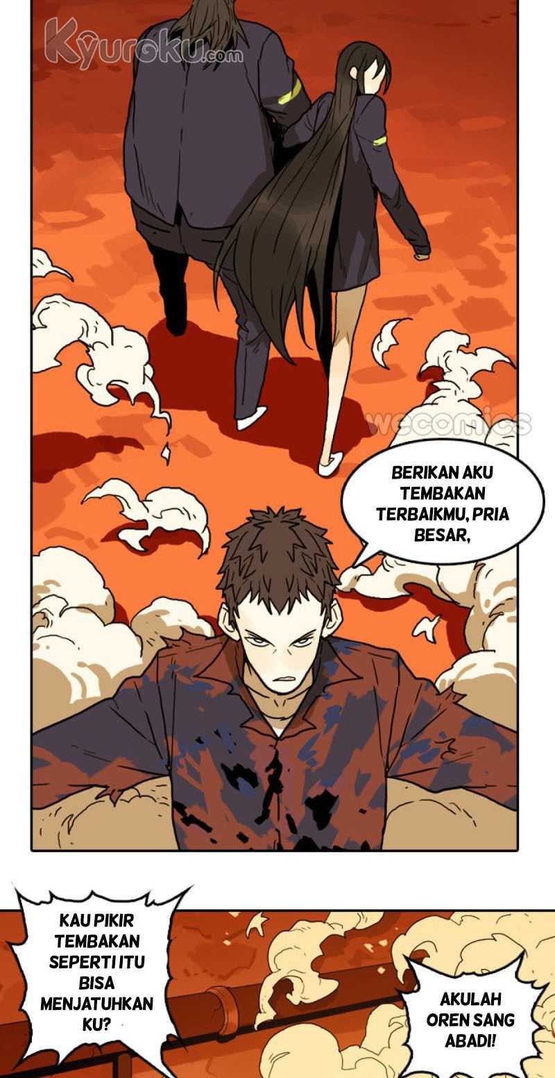 Never Dead