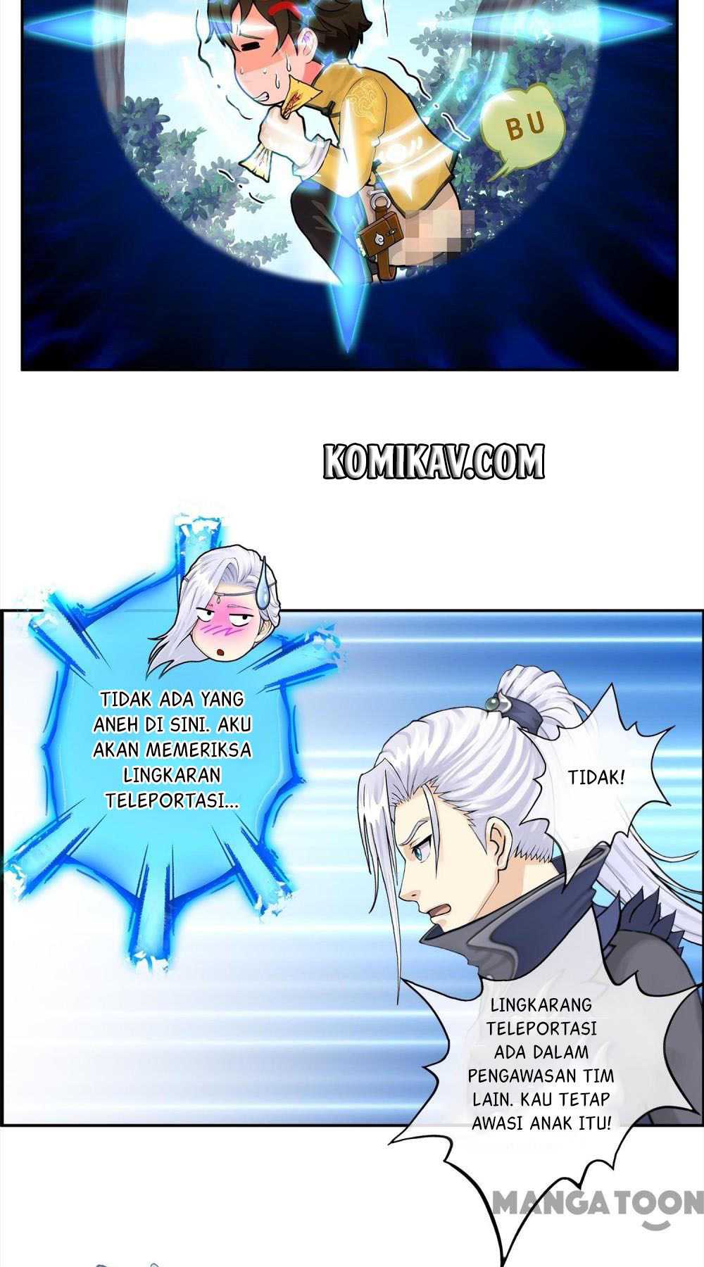The Legend Of The demon God