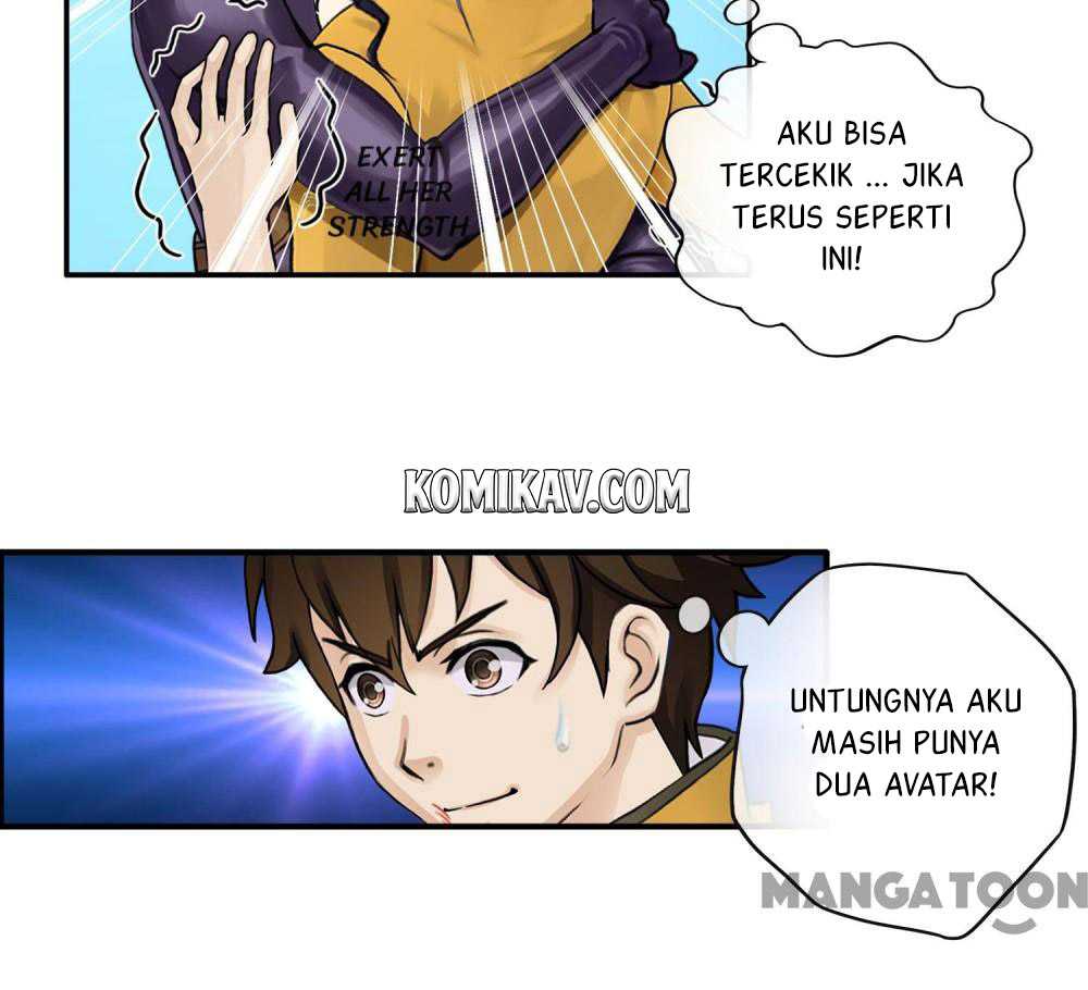 The Legend Of The demon God