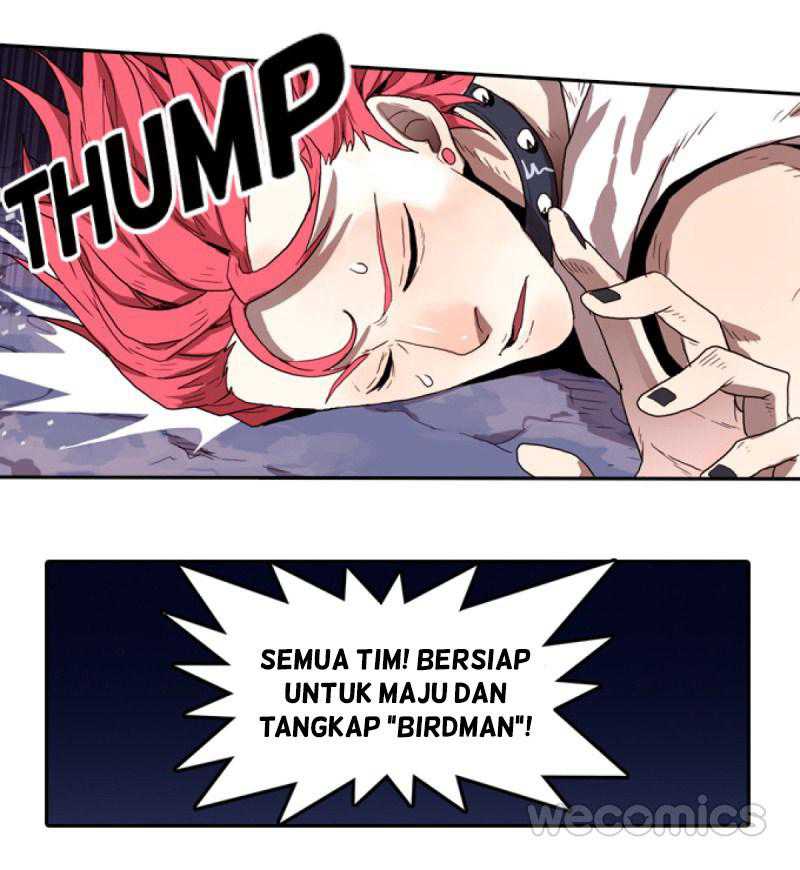 Never Dead